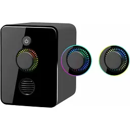 Акустична система 2.1 Defender V12 USB Black - мініатюра 3