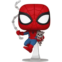 Ігрова фігурка Funko Pop! Marvel Spider-Man (85244)