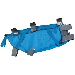 Сумка на раму Acepac Roll Frame Bag M Синій - мініатюра 2