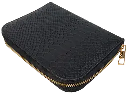 Органайзер для прикрас футляр Travel Jewelry Case 16х12,5х2,5 см Чорний