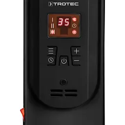 Обігрівач масляний Trotec TRH 25 E (DAS302840) 2500W - мініатюра 7