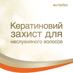 Мус для волосся Wellaflex Контроль над неслухняним волоссям Екстрасильної фіксації, 200 мл - мініатюра 7