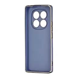Чохол Golden Line Xiaomi Redmi Note 14 Pro 4G Blue - мініатюра 2