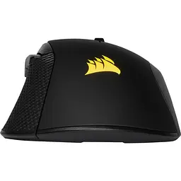 Миша ігрова Corsair Ironclaw Rgb Usb-a 18000 dpi (CH-9307011-EU) чорна - мініатюра 7