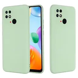 Чохол-накладка Candy Case для Xiaomi Redmi 10C [Forest Green] [71656] - мініатюра 6
