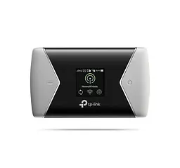 4G LTE модем-роутер WI-FI TP-LINK M7450 акумулятор, 2,4 ГГц, 5ГГц - мініатюра 1