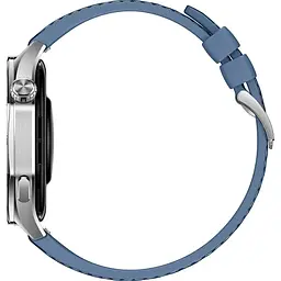 Smart Watch Huawei GT 5 46mm (VLI-B19) Blue (Woven Strap) UA - мініатюра 6