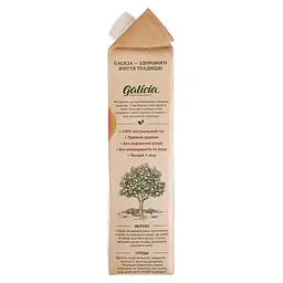 Сік Galicia Яблучно-грушевий прямого віджиму 1 л (576524) - мініатюра 3