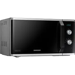 Мікрохвильова піч Samsung MS23K3614AS Silver UA - мініатюра 3