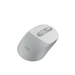 Мишка AOC MS300W Wireless/Bluetooth White (MS300W/LA) - мініатюра 5
