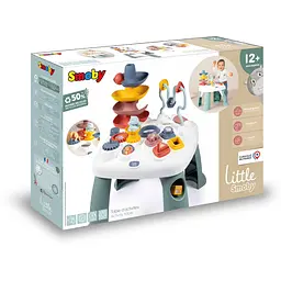 Дитячий ігровий стіл Smoby Little Активний розвиток (7600140320) - мініатюра 3