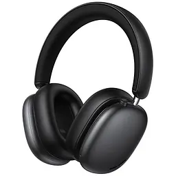 Накладні бездротові навушники Hoco W63 Triunfo ANC Black - мініатюра 3