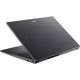 Ноутбук Acer Aspire Go AG17-31P 17.3 FHD IPS, Intel P N250, 8GB, F512GB, UMA, Lin, сірий (NX.J8ZEU.006) - мініатюра 6