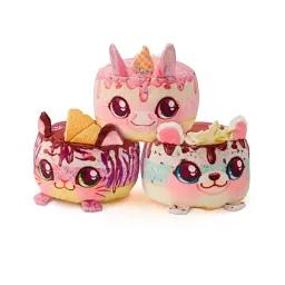 Інтерактивна іграшка Moose Cookies Makery Незвичайний холодильник - Торт-морозиво (23511) - мініатюра 6