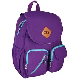 Рюкзак шкільний Cool For School 820 37x26x13 см 12.5 л (CF86411)
