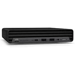 ПК-неттоп HP ProDesk 400 G6 DM/Intel i5-10500T/8/256F/int/kbm/DOS (1C6Z1EA)