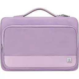 Сумка для ноутбука WiWU Cozy Classic Sleeve Series MacBook 14` Purple [151948]