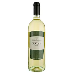 Вино Savella Soave, біле, сухе, 11,5%, 0,75 л