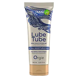 Екстра ковзний лубрикант Orgie Lube Tube Xtra Moisturizing