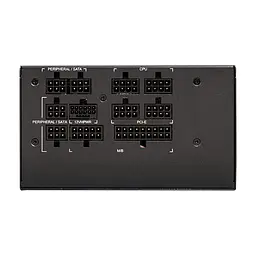 Блок живлення Chieftec 850W Polaris 3.0 (PPS-850FC-A3) - мініатюра 4