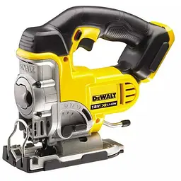 Пила лобзикова акумуляторна DeWalt без АКБ та ЗУ DCS331N