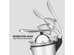 Соковыжималка для цитрусовых GASTROBACK 41150 - миниатюра 5