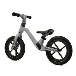 Біговел дитячий Xploit Kinderkraft KRXPLO00GRY0000 діаметр 12" сірий - мініатюра 3