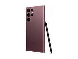 Смартфон Samsung Galaxy S22 Ultra 8/128GB Burgundy (SM-S908BDRD) - мініатюра 11
