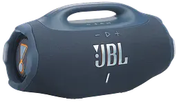 Портативна акустика JBL Boombox 4 Blue (JBLBOOMBOX4BLUEP) (7163520)