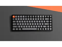 Клавіатура Keychron K2 Max 84Key Super Banana Black (K2M-J4) - мініатюра 2