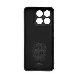 Чехол ArmorStandart ICON для ZTE Blade A35 4G / A55 4G Camera cover Black (ARM81524) - мініатюра 2