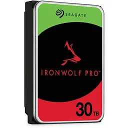 Жорсткий диск Seagate IronWolf Pro 30 TB (ST30000NT011) - мініатюра 3
