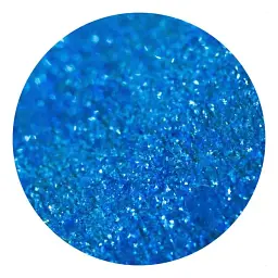 Слюда Sinart Make-Up With Passion тон 24 (Diamond Deep Blue) 1 г - мініатюра 2