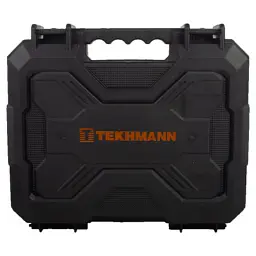 Шуруповерт Tekhmann TCD-12/2 Li BL, 12V, 2x1.5Ah (854606) - мініатюра 9