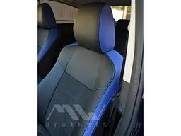 Авточохли модельні MW Brothers для Mazda 6 (III) c 2013 - мініатюра 7