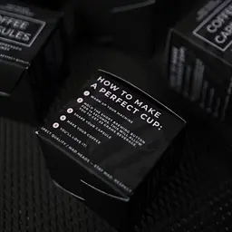 Кава в капсулах Madheads Capsules Colombia El Embrujo Witch 10 капсул - мініатюра 3