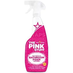 Піна для чищення ванн The Pink Stuff 750 мл (5060033820117)
