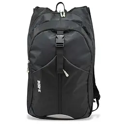 Рюкзак міський Semi Line 25 Black (A3037-1) - мініатюра 2