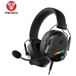 Навушники для ігор Fantech HG26 Alton чорні (38733-01_1496) - мініатюра 2