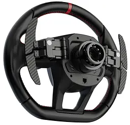 Руль MOZA Racing Lamborghini Revuelto for PC - миниатюра 5