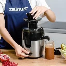 Соковижималка Zelmer ZJE4800 - мініатюра 6
