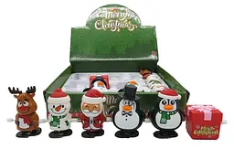 Іграшка DIY Toys Новорічна в асортименті (CJ-2314011) (6891802)