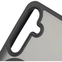 Чохол Epic Metal Buttons with MagSafe для Samsung Galaxy S25 Edge Black [141794] - мініатюра 6