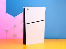 Ігрова консоль Sony PlayStation 5 Slim цифрова версія 1 ТБ біла (1000040660) б/в [176811] - мініатюра 2