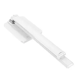 Настільна LED лампа Hoco HX12 Eye protection foldable table lamp White - мініатюра 3
