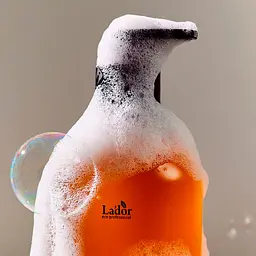 Парфумований безсульфатний протеїновий шампунь Feige Keratin LPP Shampoo La'dor 350 мл - мініатюра 3