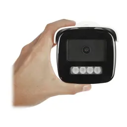 Камера відеоспостереження Hikvision DS-2CD2T43G2-4LI (6.0) - мініатюра 3