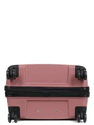 Валіза велика L поліпропілен Worldline Airtex 282 109л 74×47×30см Рожеве золото - мініатюра 10