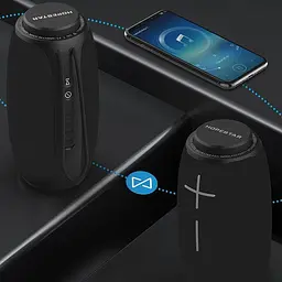 Портативна акустика Hopestar P31 бездротова червона - мініатюра 2