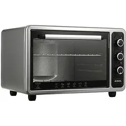 Электрическая печь Asel AF-0023/33-23 Silver - миниатюра 2